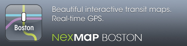 Introducing Nexmap - Beautiful, Interactive Maps with Real-Time GPS